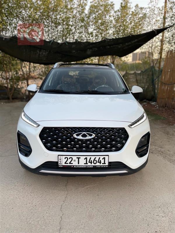 Chery Tiggo 2 Pro 2024 for sale in Iraq - Baghdad